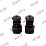 Capac protectie/Burduf amortizor Mitsubishi Pajero III, Pajero III Canvas Top, Pajero IV Motor 3.2 DI-D, 3.2 DI-D, 3.2 DI-D, 3.2 DI-D, parte montare