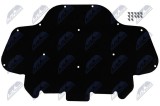 Capitonaj izolatie fonica capota BMW X5 (G05) 2018-, X6 (G06) 2019-; 51487189921; NTY, aftermarket