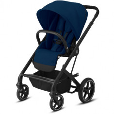 Carucior Sport Balios S Lux Navy Blue foto