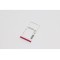 Suport Sim Motorola Moto G20 Roz