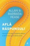 Află răspunsul! - Paperback - Allan Pease, Barbara Pease - Curtea Veche