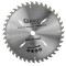 Disc pentru lemn, 400x30x40T, Geko G78156