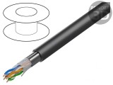 Cablu F/UTP Cat6 Exterior 23AWG