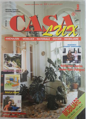 Casa Lux 1998/09 foto