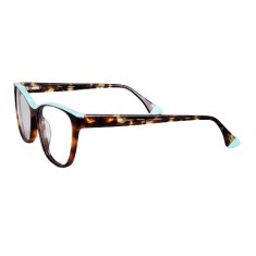 Rame ochelari de vedere dama, verde, 54x16x140 mm foto