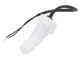 Semnalizator Debit Lichid Sensa SPST-NO, Carcasa Plastic, Filet 1/2 NPT, 10bar, -20-85C, 25VA, 0.6A