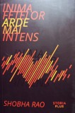 Shobha Rao - Inima fetelor arde mai intens (Editia: 2019)