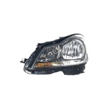 Far stanga Magneti Marelli Mercedes-Benz C-Class (W204) C-Class T-Model (S204) C-Class Cupe (C204)