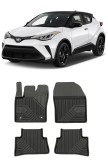 Cumpara ieftin Set Covorase Auto din cauciuc Tavita Premium 3D TOYOTA C-HR (2016-2023)