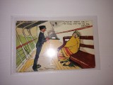 bnk cp Anglia - cp cu subiect umor - circulata 1910