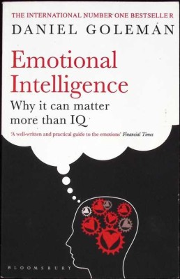 EMOTIONAL INTELLIGENCE. WHY IT CAN MATTER MORE THAN IQ-DANIEL GOLEMAN-272660 foto