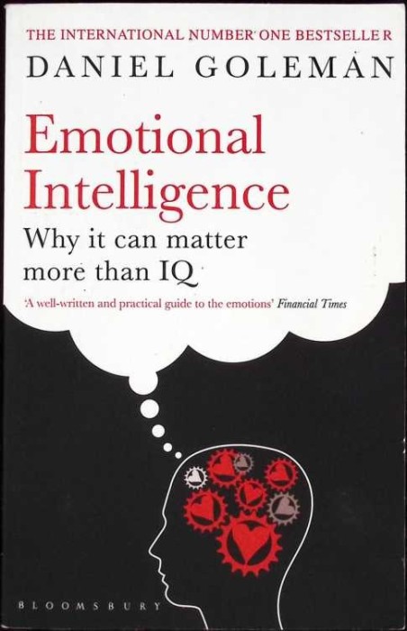 EMOTIONAL INTELLIGENCE. WHY IT CAN MATTER MORE THAN IQ-DANIEL GOLEMAN-272660
