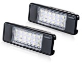 Set 2 Lampi Numar Led Citroen C2, C3, C4, C5, C6, C8 - BTLL-086 / OR-7603