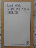 EXPRESIVITATEA IDEILOR-HENRI WALD