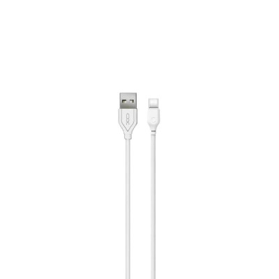 Cablu USB Type C fast charge 2,1A, 2 metri XO-NB103 COD: 869480 foto