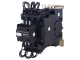 Contactor 3-Poziții pentru Șină DIN 240/440V
