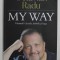 MY WAY de OCTAVIAN RADU , VOLUMUL I , 2020