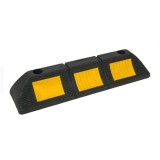 Delimitator reflectorizant pentru parcare, 50 x 12 x 9 cm
