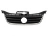 Grila Radiator VW Touran (1T) 03-06 &amp; Caddy Life (2K) 04-10 Crom/Negru, Rapid, 1T0853651