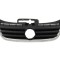 Grila radiator VW Touran (1T), 02.2003-12.2006, CADDY LIFE (2K), 03.04-06.10 crom/negru, 1T0853651, 957805
