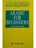 Syed Ali - Arabic for beginners