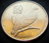 Cumpara ieftin Moneda exotica 50 SENE - SAMOA, anul 2011 *cod 3297 B = UNC, Australia si Oceania