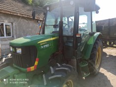 Vand Tractor John Deere 5065E foto
