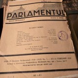Revista Parlamentul nr.5/1929