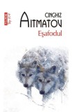 Cumpara ieftin Esafodul Top 10+ Nr 497, Cinghiz Aitmatov - Editura Polirom
