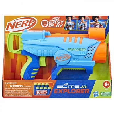 Nerf Blaster Elite Jr Explorer foto