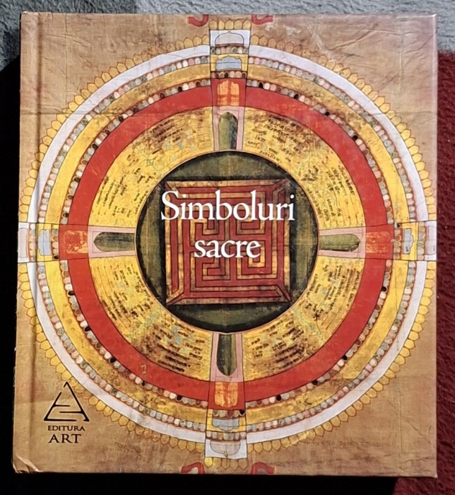 Simboluri sacre - Robert Adkinson