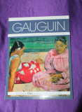 Gauguin The Great Artist Collection mapa carte si 6 fotografii 26x20cm
