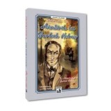 Aventurile lui Sherlock Holmes/ The Adventures of Sherlock Holmes (editie bilingva romana-engleza), Violeta Borzea, Neverland