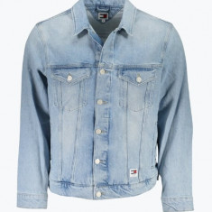 Jacheta de blugi barbati Ryan DM0DM18778 cu croiala Regular fit, Albastru, M