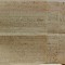 Manuscris de interes istoric bisericesc: Teodor Păcățian, Biografia Mitropolitului Ioan Mețianu, scrisă &icirc;n anul 1918