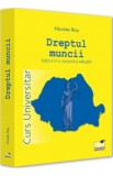 Dreptul muncii. Curs universitar Ed.3 - Nicolae Ros