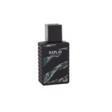 Replay Signature For Him Eau de Toilette Parfum Lemnos Condimentat pentru Bărbați 30ml