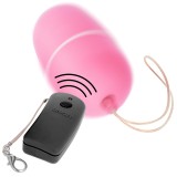 Online-Ou Vibrator Controlat de la Distanță, ABS 10 Trepte