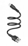 Cablu pentru incarcare 2.4A Type-C 1 metru Cod: XO-NB230C Automotive TrustedCars, Oem