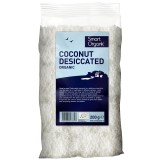 Nuca de Cocos Macinata Bio 200g Smart Organic - Deshidratata pentru Prajituri Raw