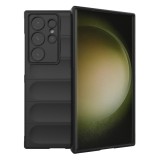 Husa Samsung Galaxy S23 Ultra Techsuit Magic Shield, negru