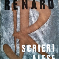 Jules Renard - Scrieri alese, 1967