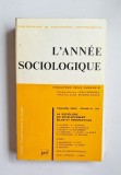 L&rsquo;Ann&eacute;e sociologique &ndash; Troisi&egrave;me s&eacute;rie, vol. 42/1992, Ed. Presses Universitaires de France (PUF), 1992
