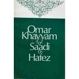 Otto Stark - Omar Khayyam - Saadi - Hafez (Editia: 1982)