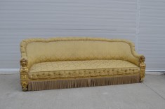 Divan baroc venetian foto