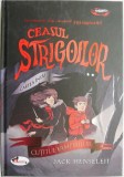 Ceasul Strigoilor Vol. 1: Cutitul Vampirilor - Jack Henseleit, Roman Beletristica