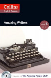 Collins Amazing Writers: B2 (Level 4) | Katerina Mestheneou