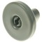 ROTITA SERTAR INFERIOR,GRIS OBSCUR, X1 50286964007 pentru masina de spalat vase ELECTROLUX / AEG
