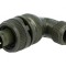 Conector Circular 10SL MS/DS Aluminiu 3P