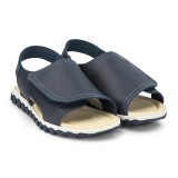 Sandale Baieti BIBI Summer Roller New II Naval Velcro 27 EU